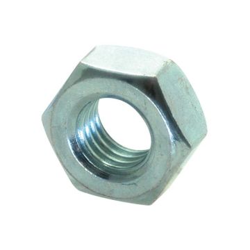 Ecrou M8 x 1,00 classe 8 zingué DIN 934