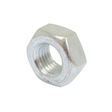 Ecrous hexagonaux standard, Dim. : M10x1,5mm (Din 934) Métrique Fin