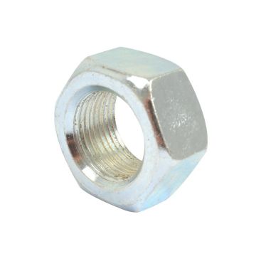 Ecrou M20 x 1,50 classe 8 zingué DIN 934