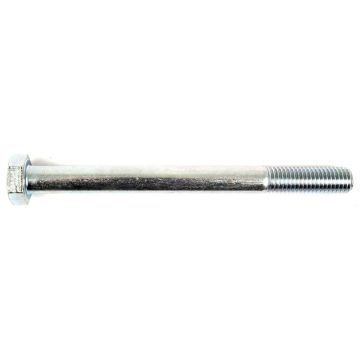 Metric Bolt, Afm.: M14x160mm (Din 931) Treksterkte: 8.8.