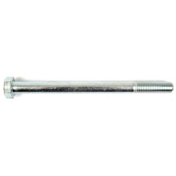 Metric Bolt, Afm.: M14x180mm (Din 931) Treksterkte: 8.8.