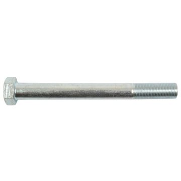 Bout verzinkt M18x160 8.8 verzinkt DIN or Standard No. DIN 931