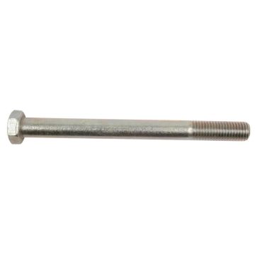 Metric Bolt, Afm.: M18x200mm (Din 931) Treksterkte: 8.8.