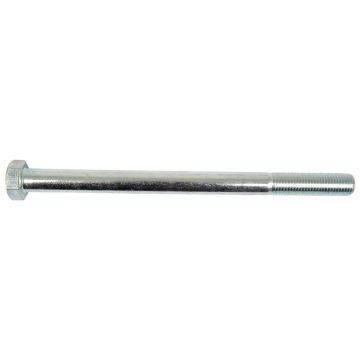 Metric Bolt, Afm.: M20x280mm (Din 931) Treksterkte: 8.8.