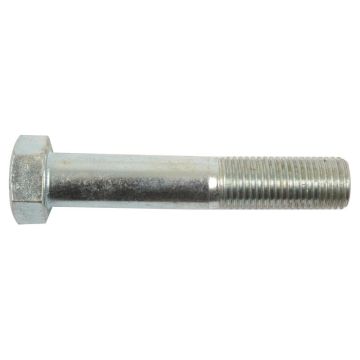 Schraube verzinkt M22x120 8.8 verzinkt DIN oder Norm Nr. DIN 931
