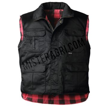 Gilet sans manches