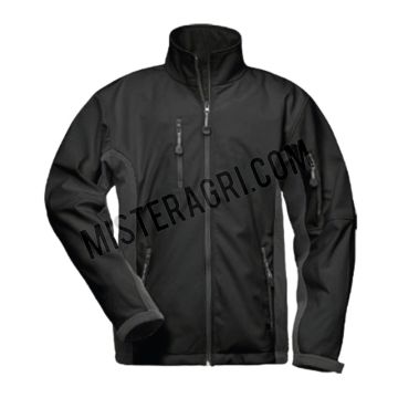 CRAFTLAND- Veste softshell, taille XXL