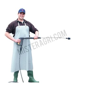 Rubber schort