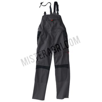 Hose anthrazit/schwarz, Größe 46