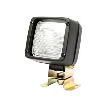 Werklamp Vierkant rechts / links - 12V