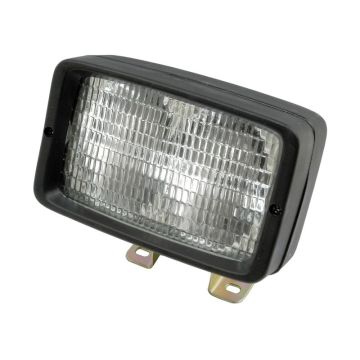 Werklamp Rechthoekig rechts / links - 12V