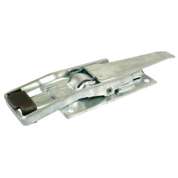 Klephaak, 260 x 80mm met veer