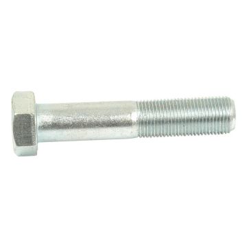 Bout 5/8'' x 3-1/4'' UNF 8.8 verzinkt Din ASME B18.2.1