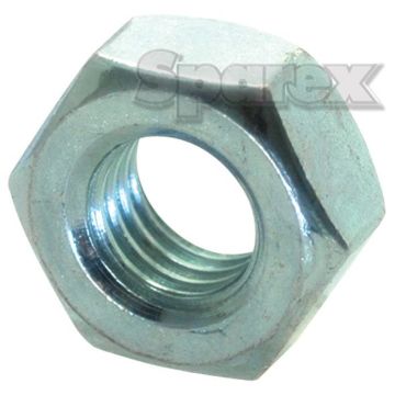 Muttern Sechskant Standard, Abmessung: M7x1mm (Din 934) Metrisch Grob