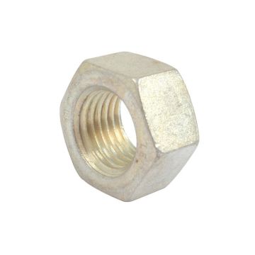 Muttern Sechskant Standard, Abmessung: M27x3mm (Din 934) Metrisch Grob