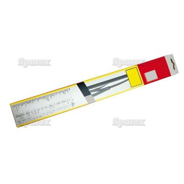Ruitenwisserblad - 18'' (460mm) (2stuks Agripak)
