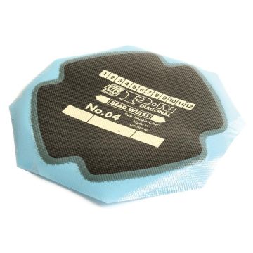 Buba Pflaster (PN 04) Ø120mm, 10 Stück
