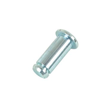 Clip à chape type Ø10 x 24,5mm
