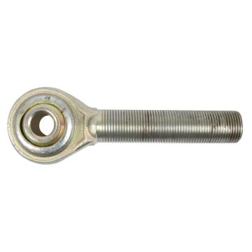 Spindelstuk met gesmede kogel - Links (Cat. 2)