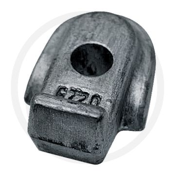 Klemmstück - Passend für Stoll Z 400, 500, 700