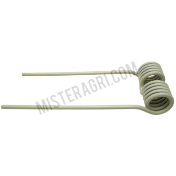 Cirkelhooiertand - (ivoor)