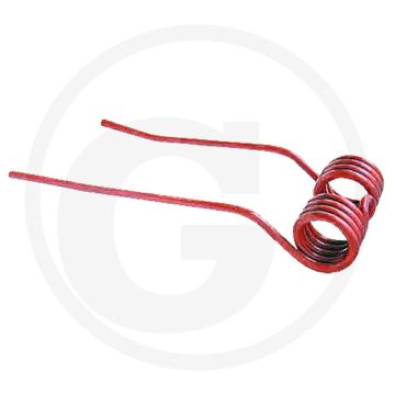 Cirkeltand Links Recht Rood - DS 5000