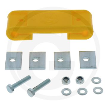Tandzekering - tandafstand 90 mm
