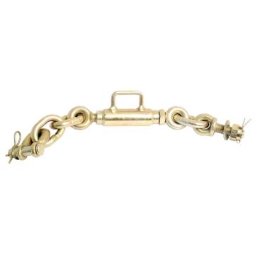 Stabilisator Compleet - D Sluiting Ø11mm - Draad Ø14mm - Min. Lengte:240mm - M14 Metrisch