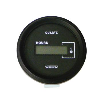 Betriebsstundenzähler - LCD-Anzeige, 8-32V