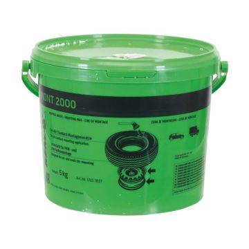 Bandenmontage Pasta (5kg)