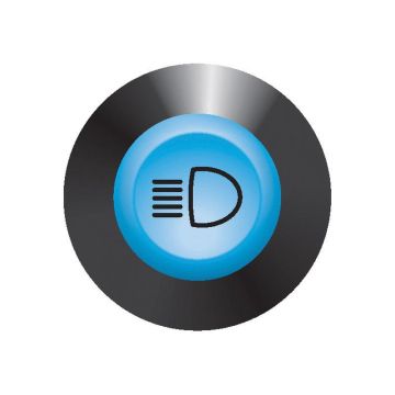 Werklamp Schakelaar