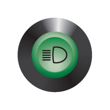 Werklamp Schakelaar