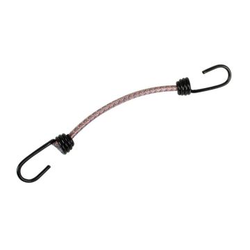 Bagage Elastiek Ø8mm x 300mm (2 Haken)