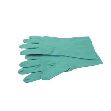 Handschoenen nitrile-GREEN-L