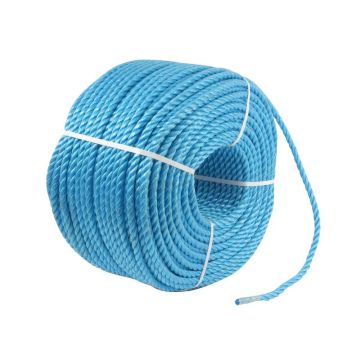 Polypropylenseil, Ø12mm, Länge: 220m (700ft)