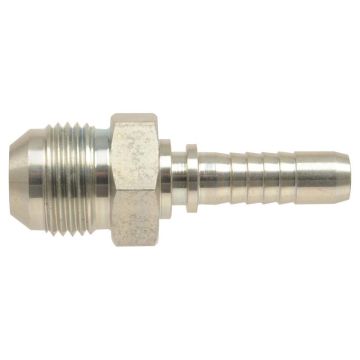 JIC 37° Press spindle 3/8'' x 3/4'' outlet