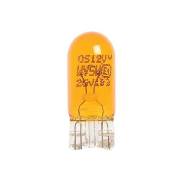 Gloeilamp (Halogeen) WY5W, 12V, 5W, W2.1x9.5d (Doos 1 stk.)