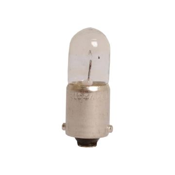 Zij- en Knipperlicht, 12V, 4W Watts, BA9s Voet