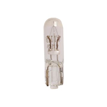Gloeilamp (Halogeen) W1.2W, 12V, 1W, W2x4.6d (Doos 1 stk.)