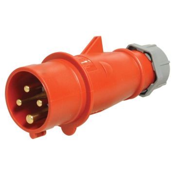 3 Phase Electrical Connector, 16 Ampère