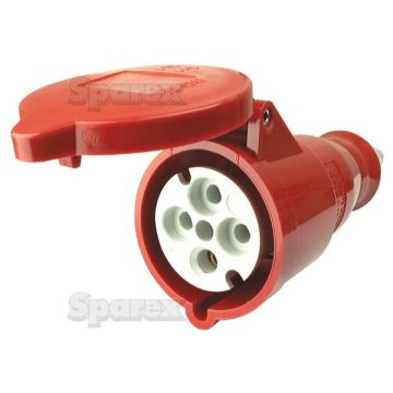 3 Phase Electrical Connector, 16 Ampère