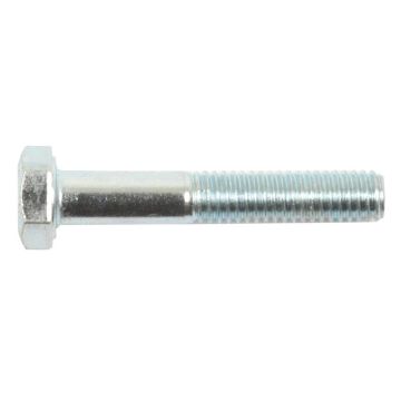 Bout verzinkt M6x35 8.8 verzinkt DIN or Standard No. DIN 931