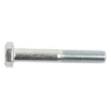 Bout verzinkt M6x40 8.8 verzinkt DIN or Standard No. DIN 931