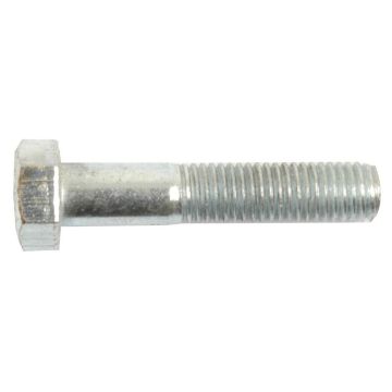 Bout verzinkt M7x35 8.8 verzinkt DIN or Standard No. DIN 931