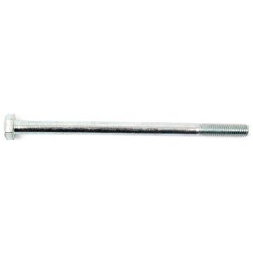 Metric Bolt, Afm.: M10x170mm (Din 931) Treksterkte: 8.8.