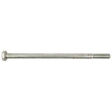 Metric Bolt, Afm.: M10x190mm (Din 931) Treksterkte: 8.8.