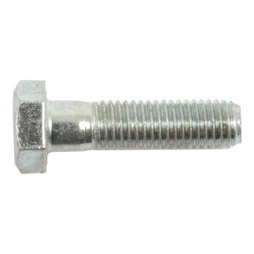 Bout verzinkt M12x45 8.8 verzinkt DIN or Standard No. DIN 931