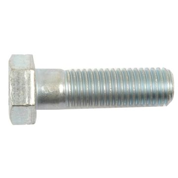 Bout verzinkt M18x60 8.8 verzinkt DIN or Standard No. DIN 931