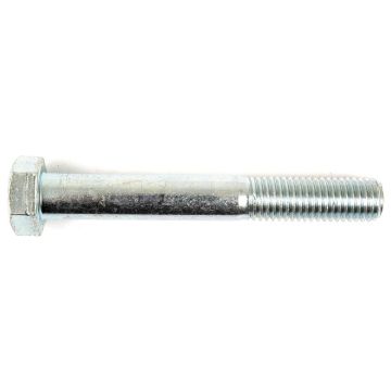 Metric Bolt, Afm.: M18x130mm (Din 931) Treksterkte: 8.8.