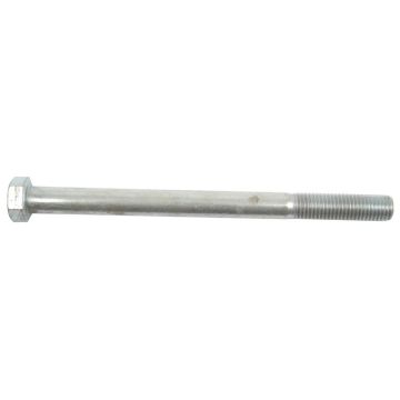 Metric Bolt, Afm.: M18x240mm (Din 931) Treksterkte: 8.8.